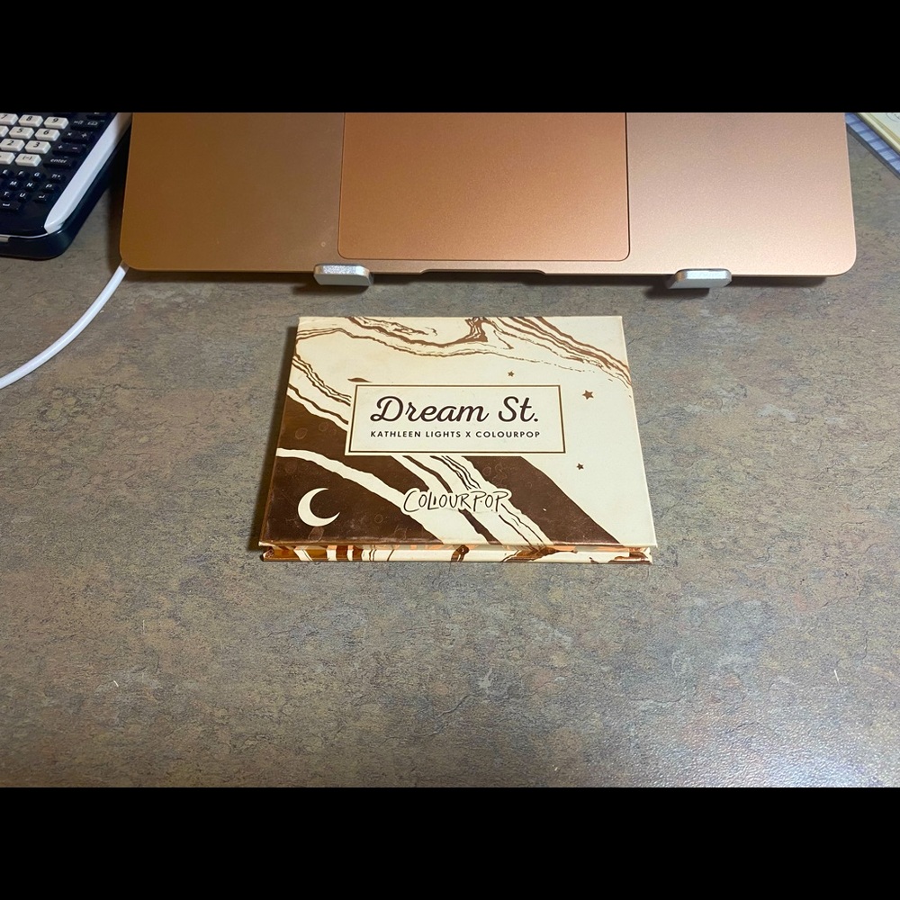 COLORPOP Dream St. Eye Shadow
